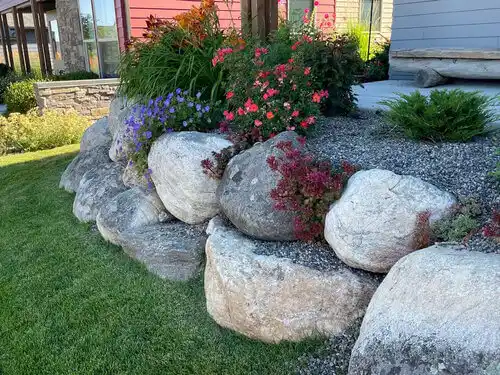 landscaping services Drummond